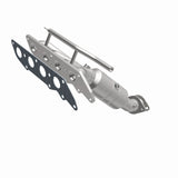 MagnaFlow Direct Fit Catalytic Converter 07 Ford Focus 2.0L Manifold **CA Emissions** - 49842