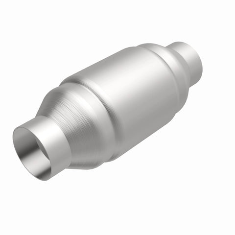 MagnaFlow Universal Catalytic Converter 2.25inch C/C Spun - 54955