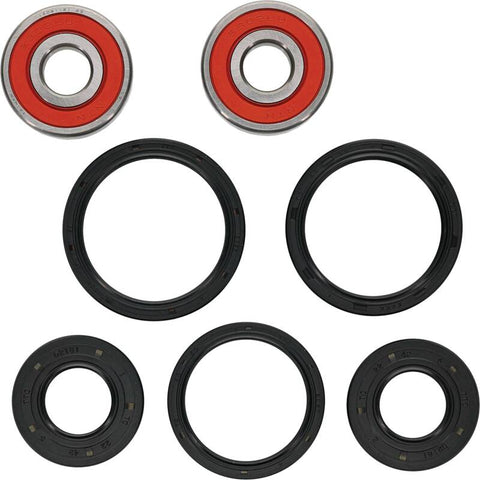 Pivot Works Premium Wheel Bearing - 25-1311-P