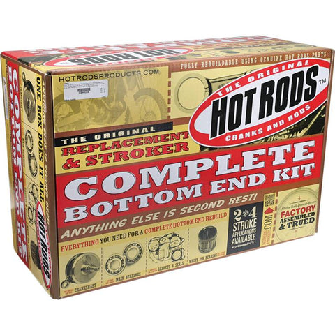 Hot Rods 2011 Polaris RZR 4 800, INTL 800cc Bottom End Kit - CBK0224
