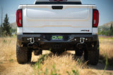 DV8 Offroad 19-24 Chevrolet/GMC 1500 Spec Series Rear Bumper - RBCS1-03