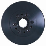 Fluidampr Chevy 454-502 CID-V8 w/ one 3/16 and one 1/4 key slot Steel Externally Balanced Damper - 800181