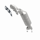 MagnaFlow Direct Fit Catalytic Converter 04-05 Suz Verona2.5 Manifold Rear - 50912