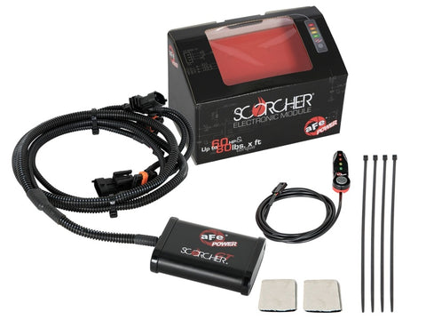 aFe Scorcher Module 17-19 FIAT 124 Spider 1.4L - 77-46901