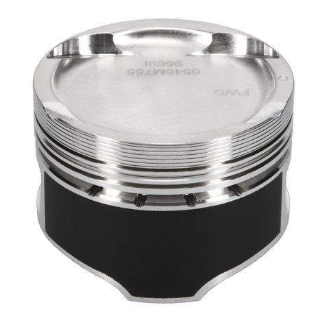 Wiseco Honda Turbo -15.4cc 1.174 X 75.5MM Piston Shelf Stock Kit - K546M755