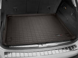 WeatherTech 2011+ Volkswagen Touareg Cargo Liners - Cocoa - 43508