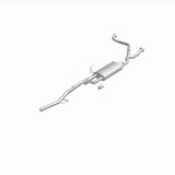Magnaflow 2022+ Nissan Frontier (3.8L V6) Overland Series Cat-Back Performance Exhaust System - 19599