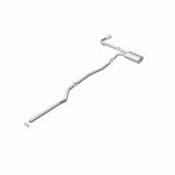 MagnaFlow 13-14 Ford Fusion L4 1.6L Turbo  Stainless Cat Back Performance Exhaust - 15229