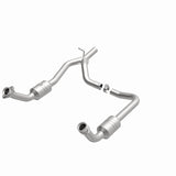 MagnaFlow Direct Fit Catalytic Converter 2009-2014 E-150 4.6 L Underbody - 52153