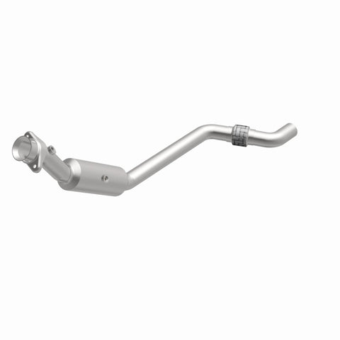 MagnaFlow Direct Fit Catalytic Converter OEM 15-17 Mustang V6 3.7 Underbody - 21-472