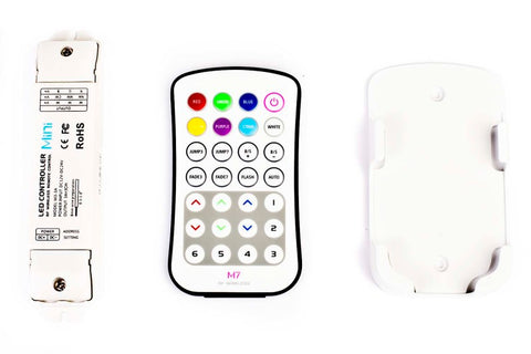 Diode Dynamics RGB Controller 28-key RF v2 - DD3002