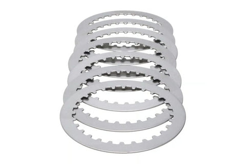 Wiseco Clutch Plate Kit - 7 Steel Clutch Basket - WPPS005