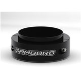 Camburg Ford Raptor 17-20 1.5in Spring Preload Spacer Kit (Black) - CAM-110137-BLK