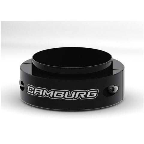 Camburg Ford Raptor 17-20 1.5in Spring Preload Spacer Kit (Black) - CAM-110137-BLK