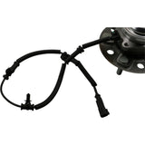MOOG 17-23 Chrysler Pacifica Rear Hub Assembly - 512594