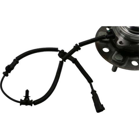MOOG 17-23 Chrysler Pacifica Rear Hub Assembly - 512594