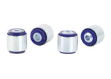 SuperPro 2011 BMW 1 Series M Base Rear Upper Forward Control Arm & Outer Bushing Kit (Motorsport) - SPF3955-90K