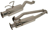 Injen 00-05 Eclipse V6 Exhaust System - SES1869