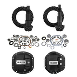 Yukon Master Overhaul Kit Stage 2 Jeep Re-Gear Kit w/Covers for Dana 30/44 4.88 Ratio 24 Spline - YGK013STG2