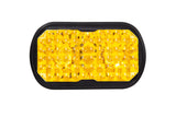 Diode Dynamics Stage Series 2 In Lens Flood - Yellow - DD6627