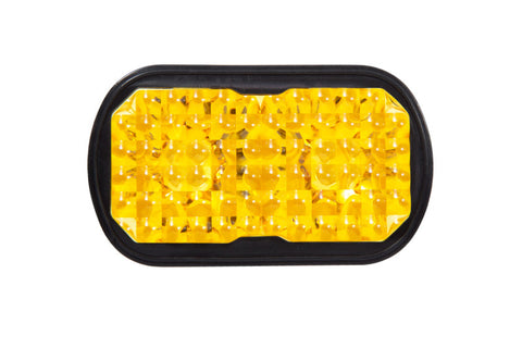 Diode Dynamics Stage Series 2 In Lens Flood - Yellow - DD6627