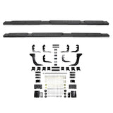 Westin 19-20 Ram 1500 Quad Cab (6.5ft Bed) R5 M-Series W2W Nerf Step Bars - Black - 28-534735