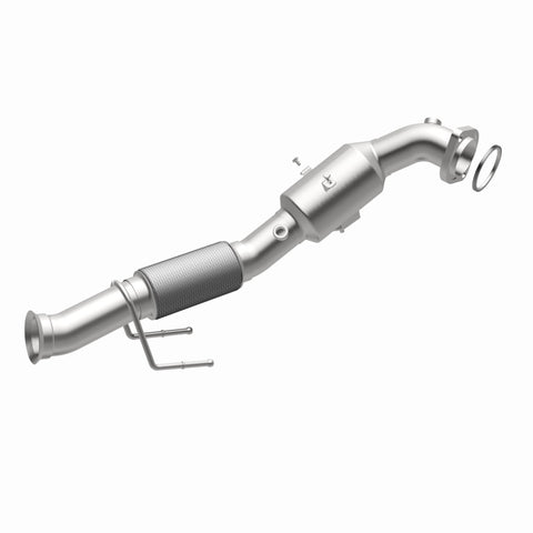 MagnaFlow Conv DF 16-17 Ford Focus 2.3L Underbody - 21-427