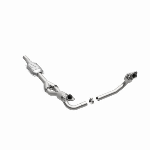 MagnaFlow Direct Fit Catalytic Converter 02-03 Ram 1500 4.7L - 458068