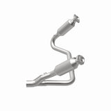 MagnaFlow Conv DF California Grade 07-08 Dodge Durango 3.7L - 5551832