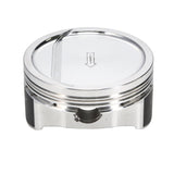 Manley Small Block Chevy LS Series 4.075in Bore 1.115in CD -18cc Dish Platinum Series Pistons - E/D - 596275CE-8
