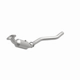 MagnaFlow Direct Fit Catalytic Converter 2005 Chrysler 300C 5.7L V8 / 2005 Dodge Magnum 5.7L V8 - 4561244