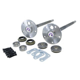 Yukon Gear 1541H Alloy Rear Axle Kit For Ford 9in Bronco From 76-77 w/ 31 Splines - YA FBRONCO-3-31