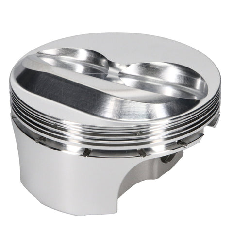 JE Pistons Small Block Chevy 400 4.155in Bore 10.80cc Dome - Single Piston - Left - 301465L