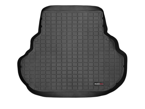 WeatherTech 94-97 Honda Accord Cargo Liners - Black - 40073