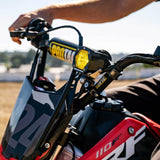 Baja Designs S1 Wide Cornering Electric Start Pit Bike LED Light - 387002