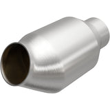 MagnaFlow Conv Univ 2.50inch C/A Met. - 59976