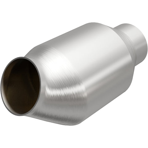 MagnaFlow Conv Univ 2.50inch C/A Met. - 59976