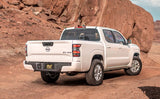 Magnaflow 2022+ Nissan Frontier (3.8L V6) Overland Series Cat-Back Performance Exhaust System - 19599