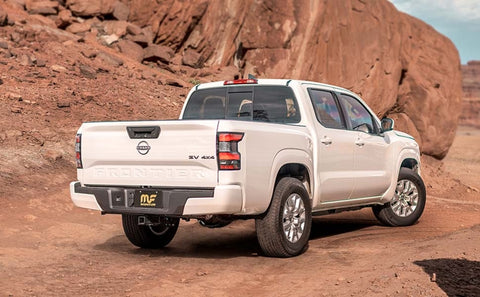 Magnaflow 2022+ Nissan Frontier (3.8L V6) Overland Series Cat-Back Performance Exhaust System - 19599