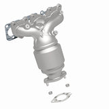 MagnaFlow Conv DF 11-12 Kia Sedona 3.5L OEM Grade Manifold - 52783