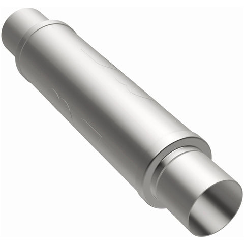 MagnaFlow Muffler Mag SS 4X4X14 3 - 14419