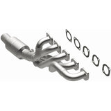 MagnaFlow Direct Fit Catalytic Converter BMW M5-6 06-08 D/S OEM - 49803