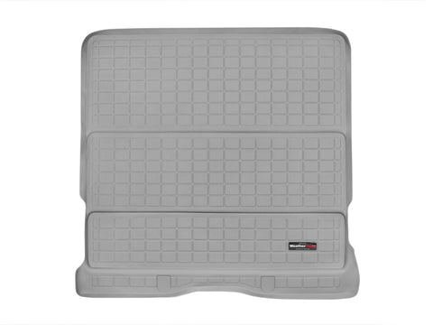 WeatherTech 02-05 Ford Explorer Cargo Liners - Grey - 42205