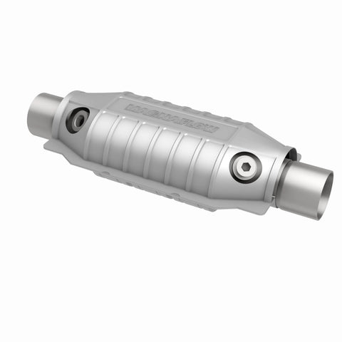 MagnaFlow Universal Catalytic Converter 3.00inch w/ dual O2 - 99069HM