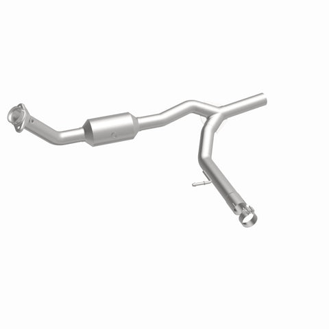 MagnaFlow DF Cat. Conv 07-08 Ford F-150 Pickup 5.4L P/S / 12/06-08 Lincoln Truck Mark LT 5.4L P/S - 49695