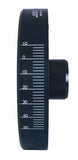 Fluidampr Chevy 454-502 CID-V8 w/ one 3/16 and one 1/4 key slot Steel Externally Balanced Damper - 800181