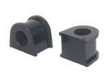 Whiteline 02-07 WRX Sedan/Wagon Rear / 03-07 Subaru Impreza Non-Turbo Swaybar to Chassis Bush Kit - W0406-20