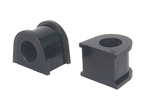 Whiteline 02-07 WRX Sedan/Wagon Rear / 03-07 Subaru Impreza Non-Turbo Swaybar to Chassis Bush Kit - W0406-20
