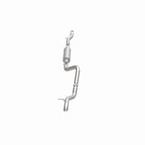 Magnaflow SYS C/B 07-11 Jeep Wrangler V6 3.8L 2dr - 15238