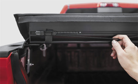 Access Original 06-09 Raider Double Cab 5ft 4in Bed Roll-Up Cover - 14149